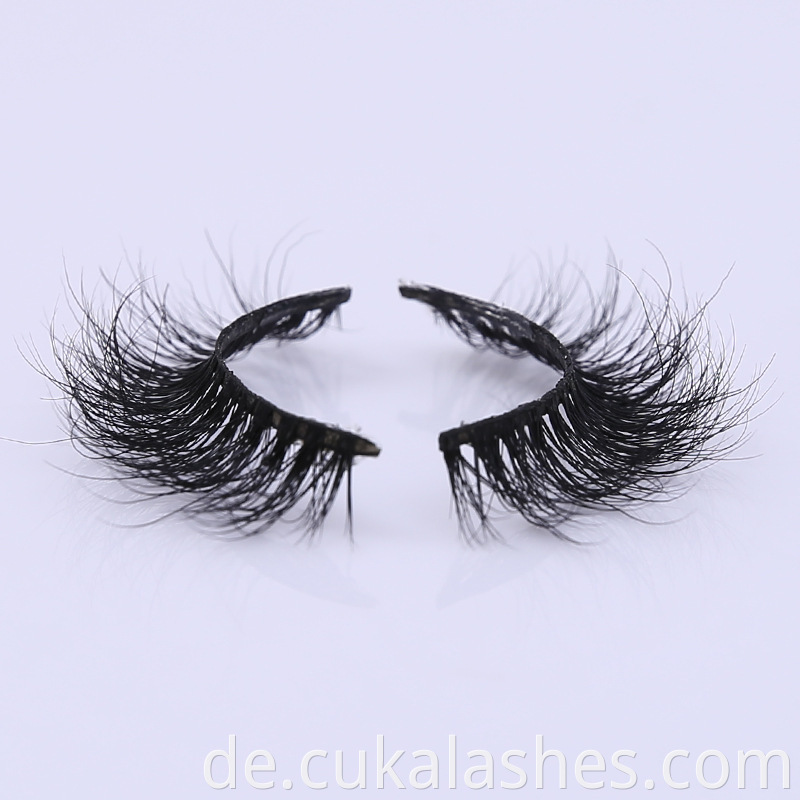 Cruelty Free Mink Lashes